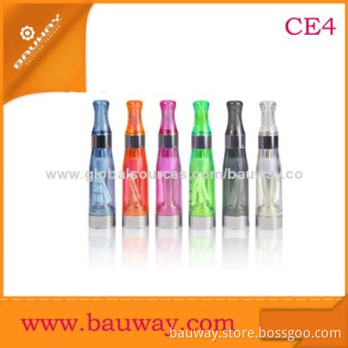 Bauway Manufacturer 1,000 Puffs CE4 Blister/Ecig Starter Kit with 650/900/1,100mAh Capacity
